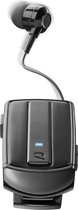 Cellularline Roller Clip Headset Draadloos In-ear Bluetooth Zwart
