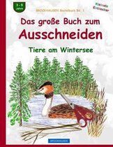 BROCKHAUSEN Bastelbuch Bd. 1: Das grosse Buch zum Ausschneiden