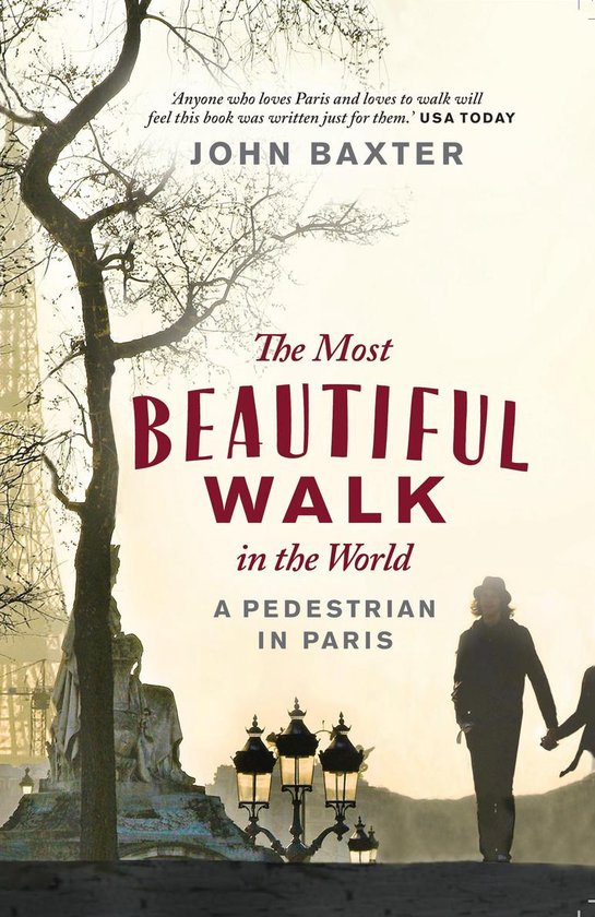 The Most Beautiful Walk in the World - cover