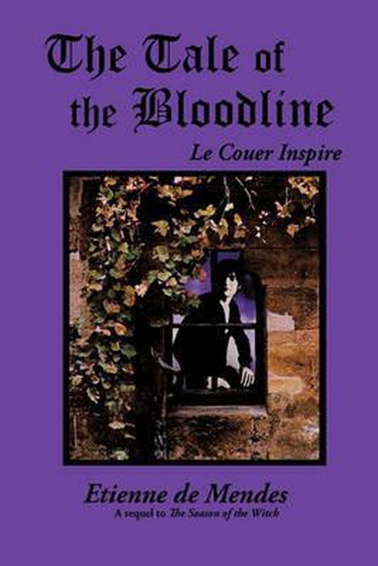 The Tale of the Bloodline - cover