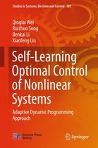Studies in Systems, Decision and Control 103 - Self-Learning Optimal Control of Nonlinear Systems