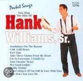 Karaoke: Hank Williams, Sr. - Hits