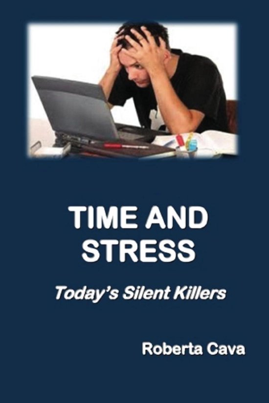 Time and Stress - Today's Silent Killers - cover