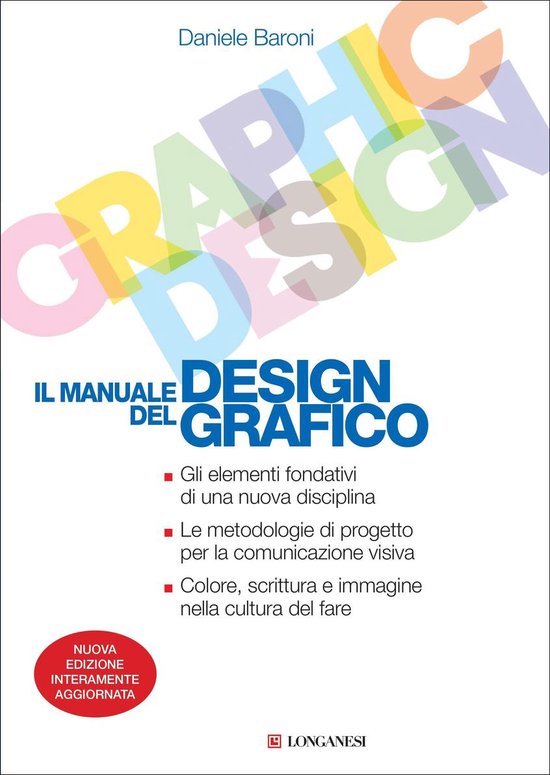 Il manuale del design grafico - cover