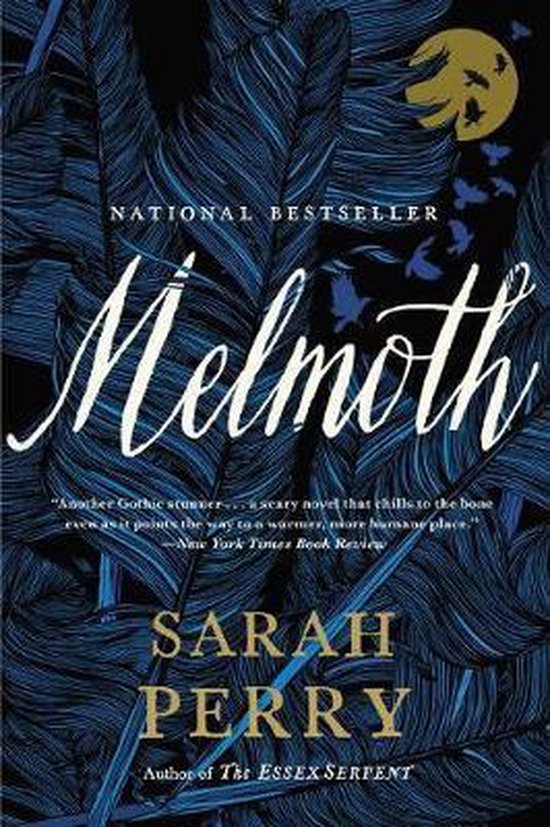 Melmoth - cover