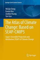 Springer Earth System Sciences - The Atlas of Climate Change: Based on SEAP-CMIP5