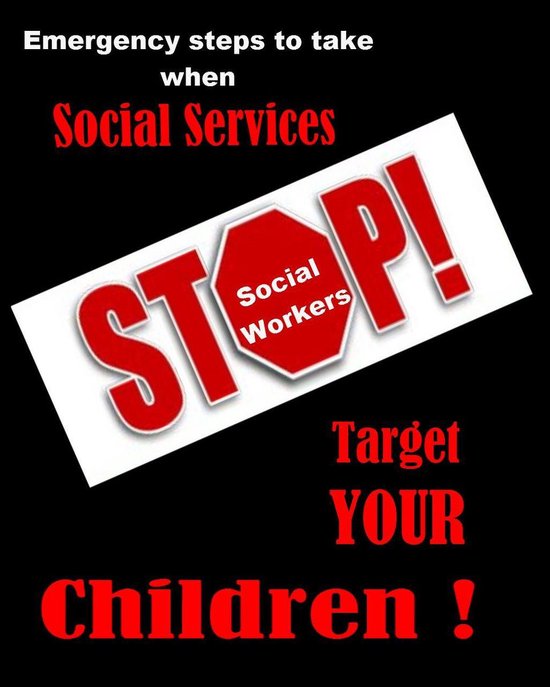 essential steps to take when social services target your chi ... - cover