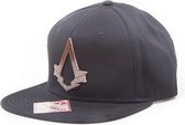 Assassin's Creed Syndicate - Casquette - Snapback - Logo Bronze