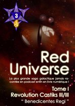 The Red Universe 11 - The Red Universe Tome 1 Chapitre Special III
