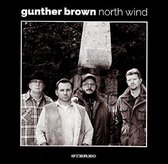 Gunther Brown - North Wind (CD)