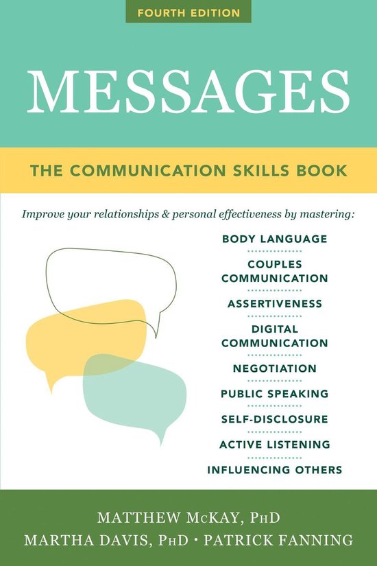 Messages - cover