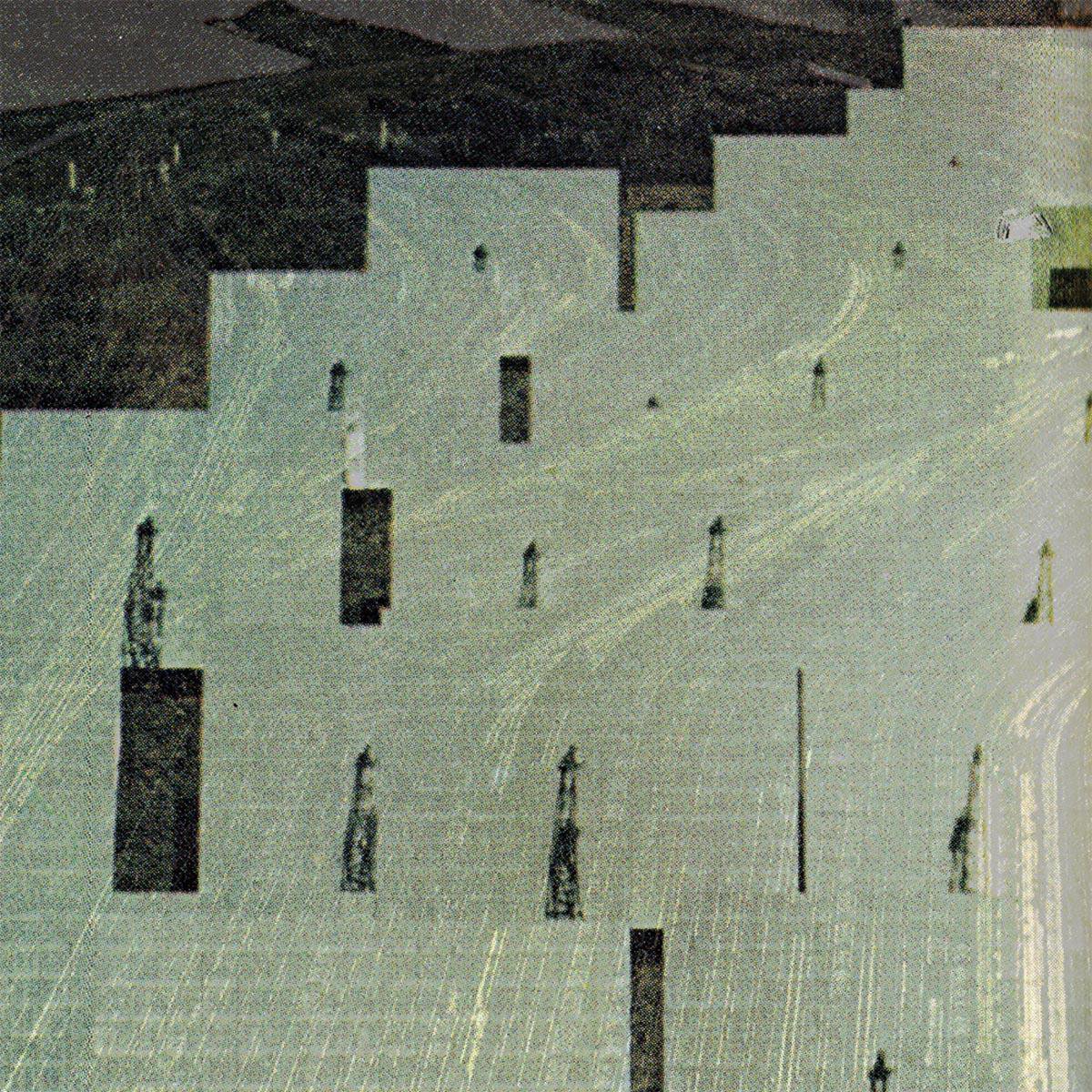 Petrels - All Things In Common (10" LP) (Limited Edition) (Coloured Vinyl)