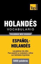 Spanish Collection- Vocabulario espa�ol-holand�s - 5000 palabras m�s usadas