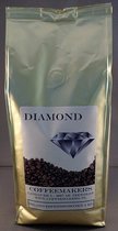 Diamond espressobonen Milano - 8x1000 gram - voordeelverpakking