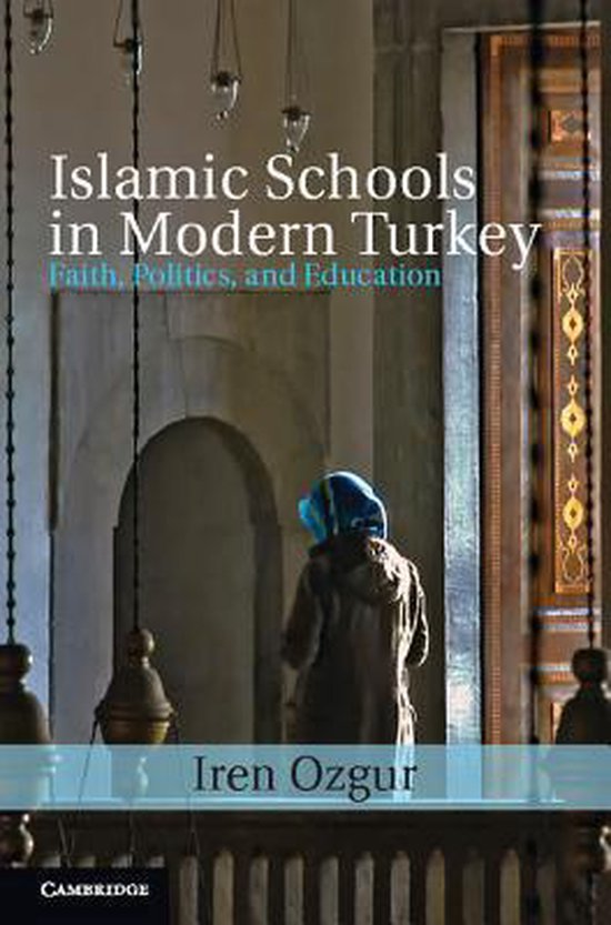 Islamic Schools In Modern Turkey - cover