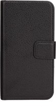 Xqisit Wallet Case voor de Galaxy S4 mini - zwart