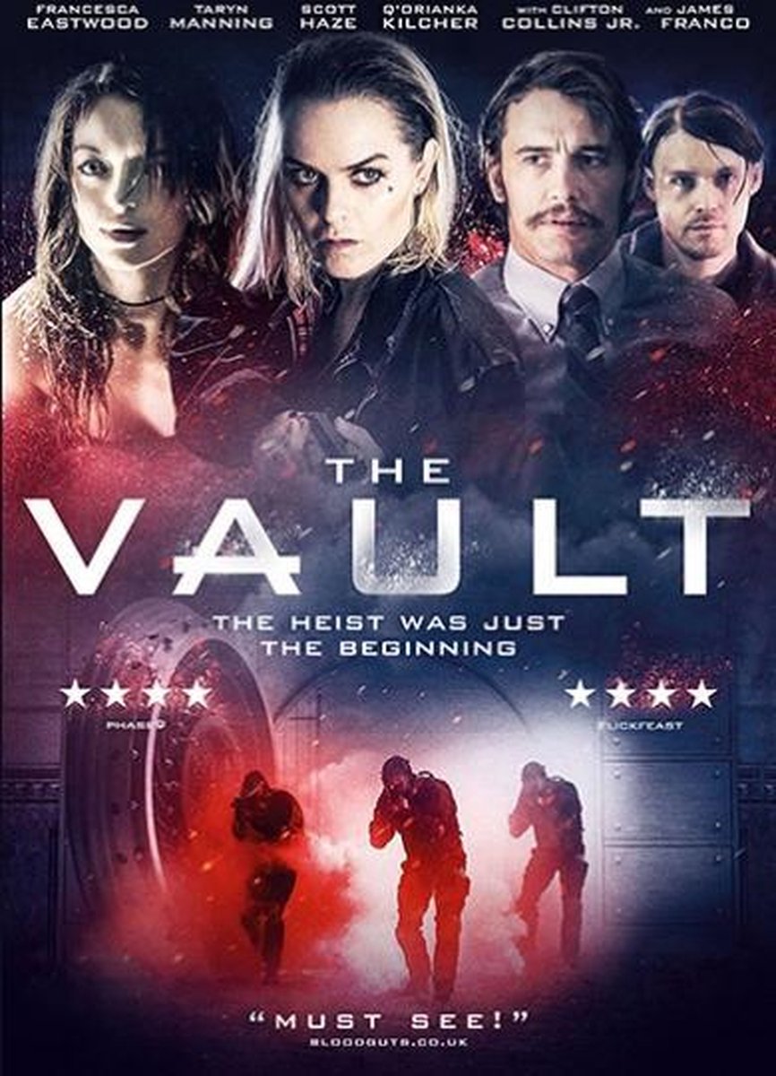 Vault the The Vault