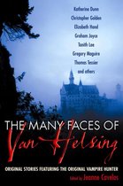 The Many Faces of Van Helsing