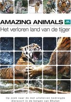 BBC Earth - Amazing Animals: De Tijger