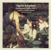 Karg-Elert: Works for Harmonium Vol 3 / Johannes M. Michel