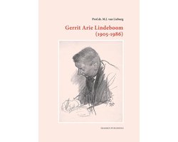 Gerrit Arie Lindeboom (1905-1986)