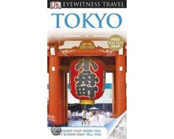 Dk Eyewitness Travel Guide: Tokyo