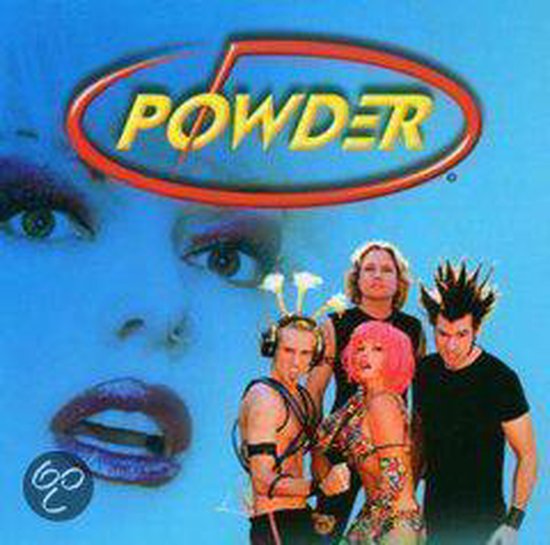 Powder Singer Powder, Jerry Goldsmith | CD (album) | Muziek | bol