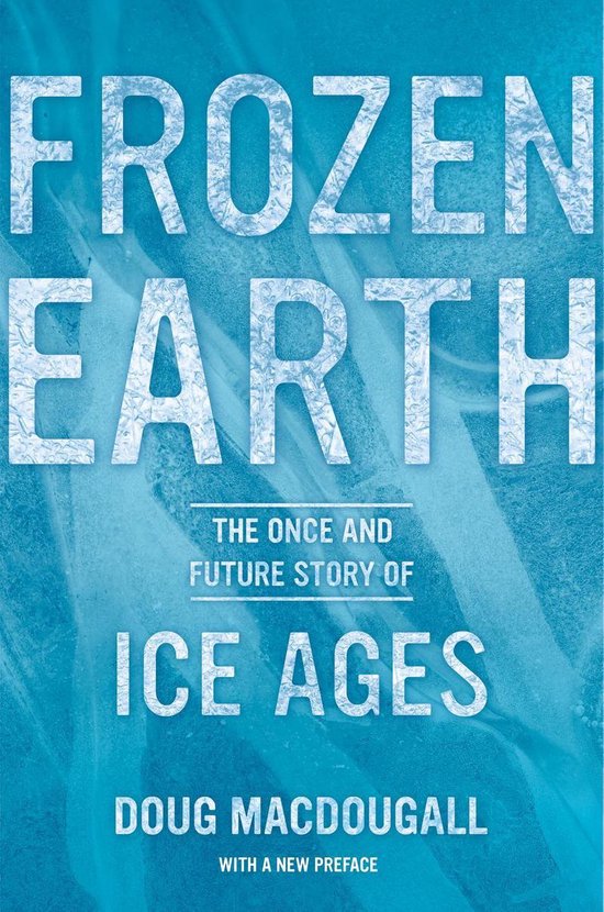 Frozen Earth - cover