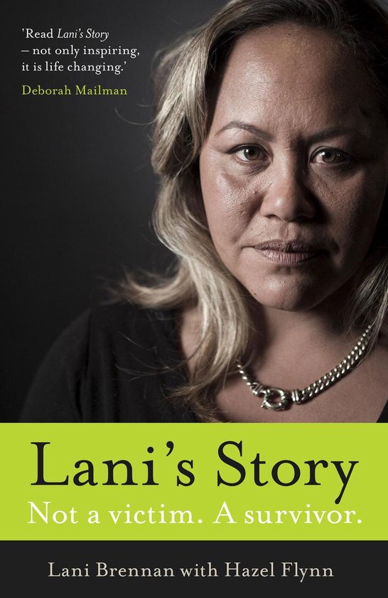 Lani's Story (wt) - cover
