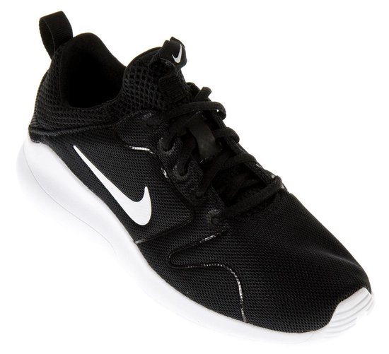 Nike Kaishi 2.0 Sportschoenen - Maat 40 - Vrouwen - zwart/wit | bol.com