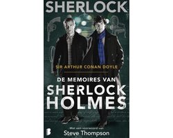 Omslag van De memoires van Sherlock Holmes