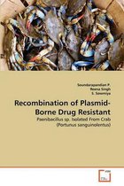 Recombination of Plasmid-Borne Drug Resistant