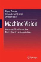 Machine Vision: Automated Visual Inspection