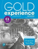 Gold Experience- Gold Experience 2nd Edition Exam Practice: Cambridge English Advanced (C1)