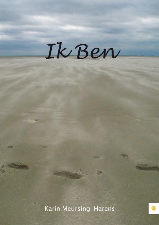 Cover van het boek 'Ik Ben'
