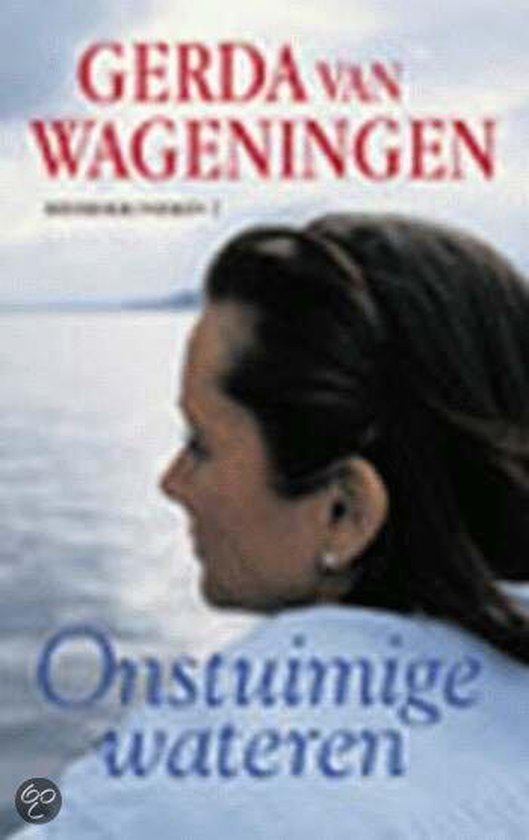 Onstuimige wateren - cover