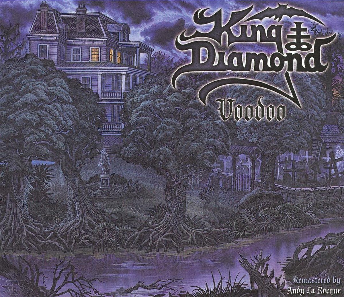 Voodoo - King Diamond