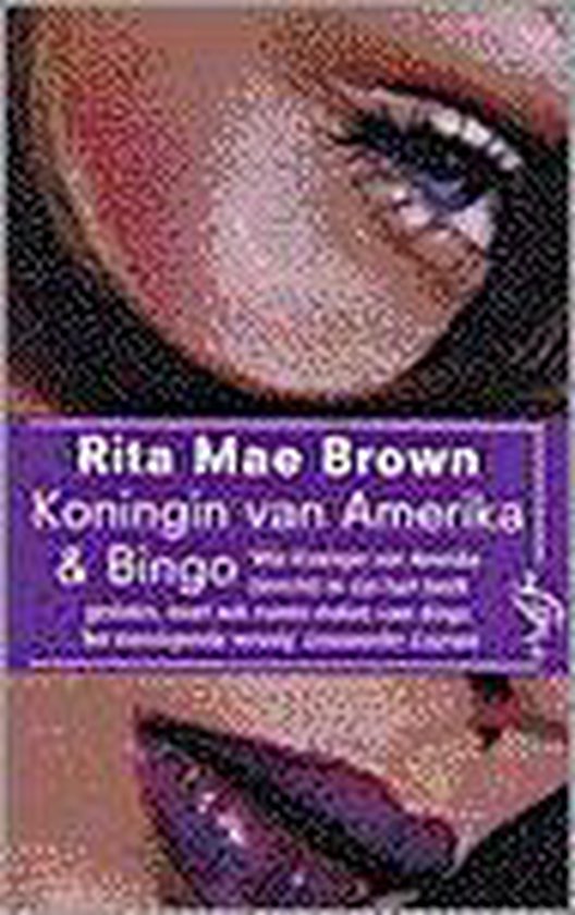 9789057132889 - Koningin van Amerika & bingo (ooievaar)