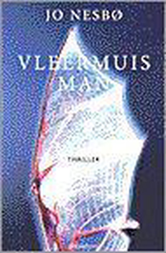 Vleermuisman - cover