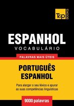 Vocabulário Português-Espanhol - 9000 palavras mais úteis