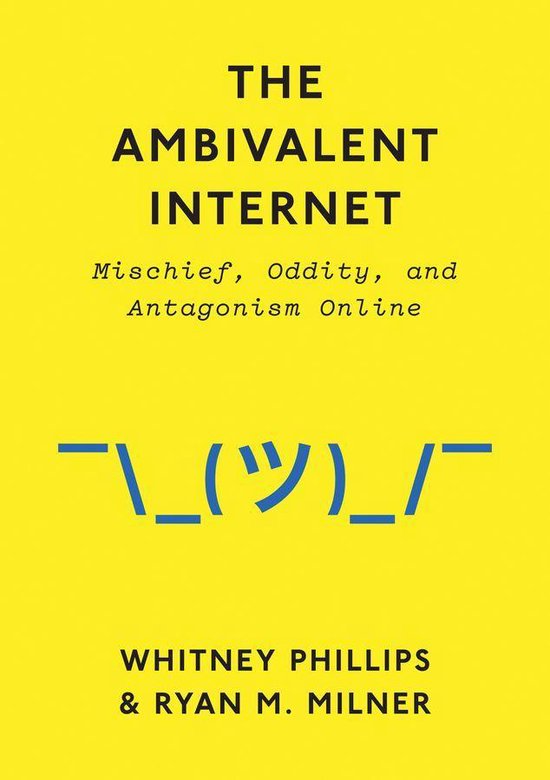 The Ambivalent Internet - cover