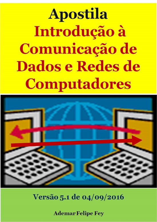 Apostila Introdução à Comunicação de Dados e Redes de C ... - cover