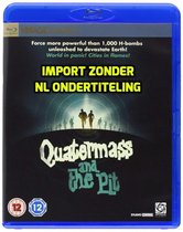 Quatermass And The Pit [Blu-ray + DVD]