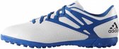 Adidas Messi 15.4 TF J wit voetbalschoenen kids