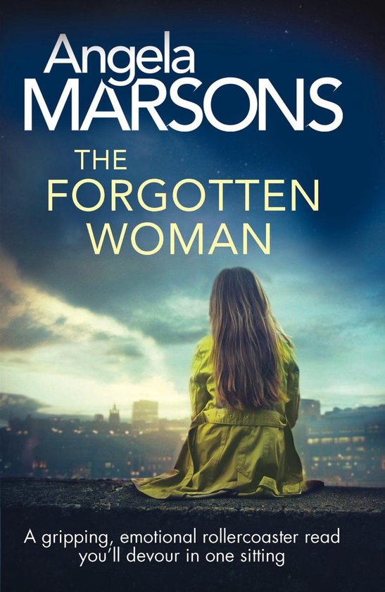 The Forgotten Woman - cover