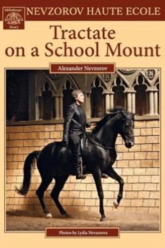 Tractate On A School Mount - cover