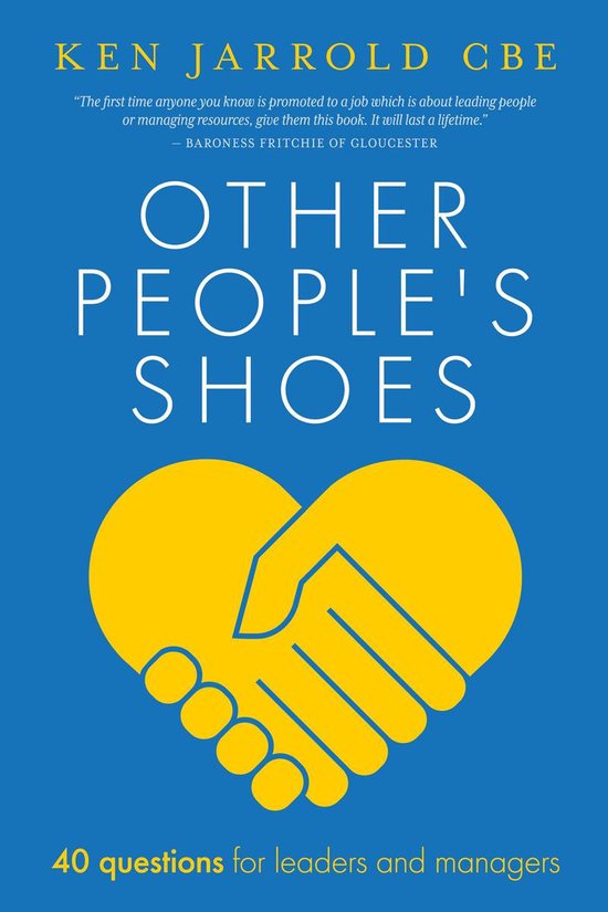 Other People's Shoes - cover