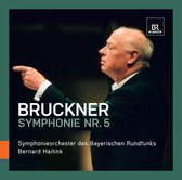 Symphonieorchester Des Bayerischen Rundfunks, Bernard Haitink - Bruckner: Symphonie No.5 (CD)