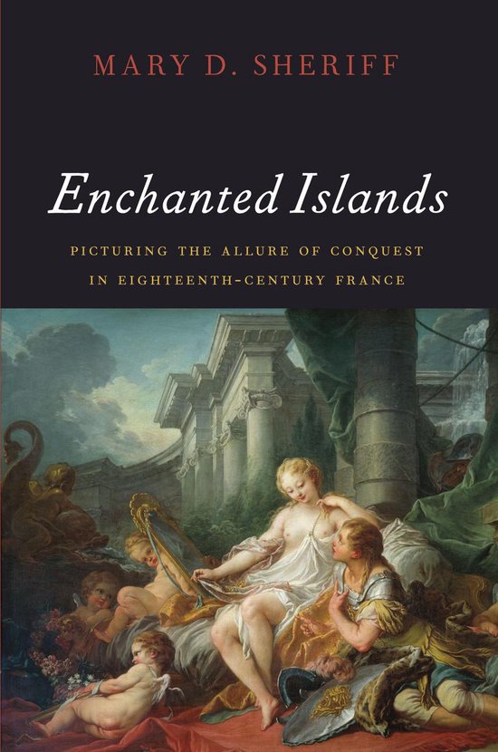 Enchanted Islands - cover