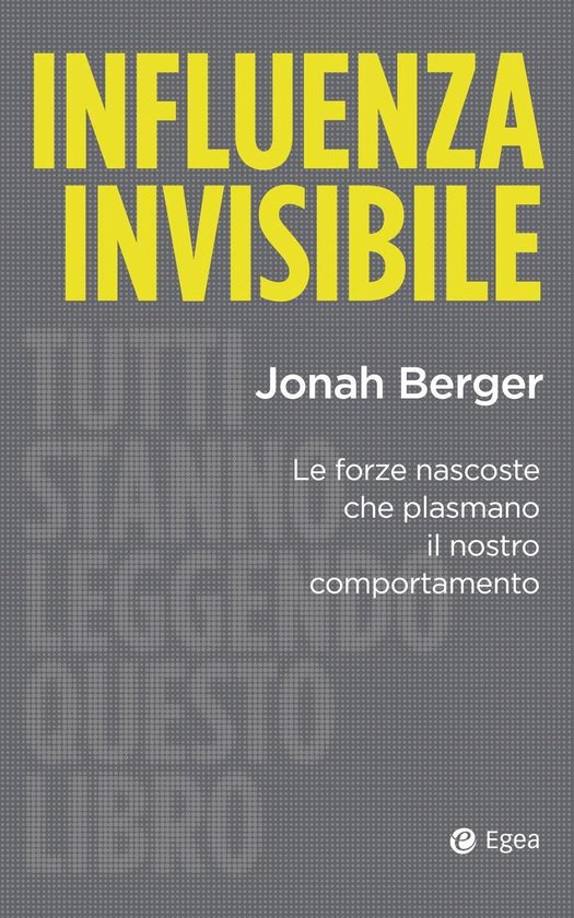Influenza invisibile